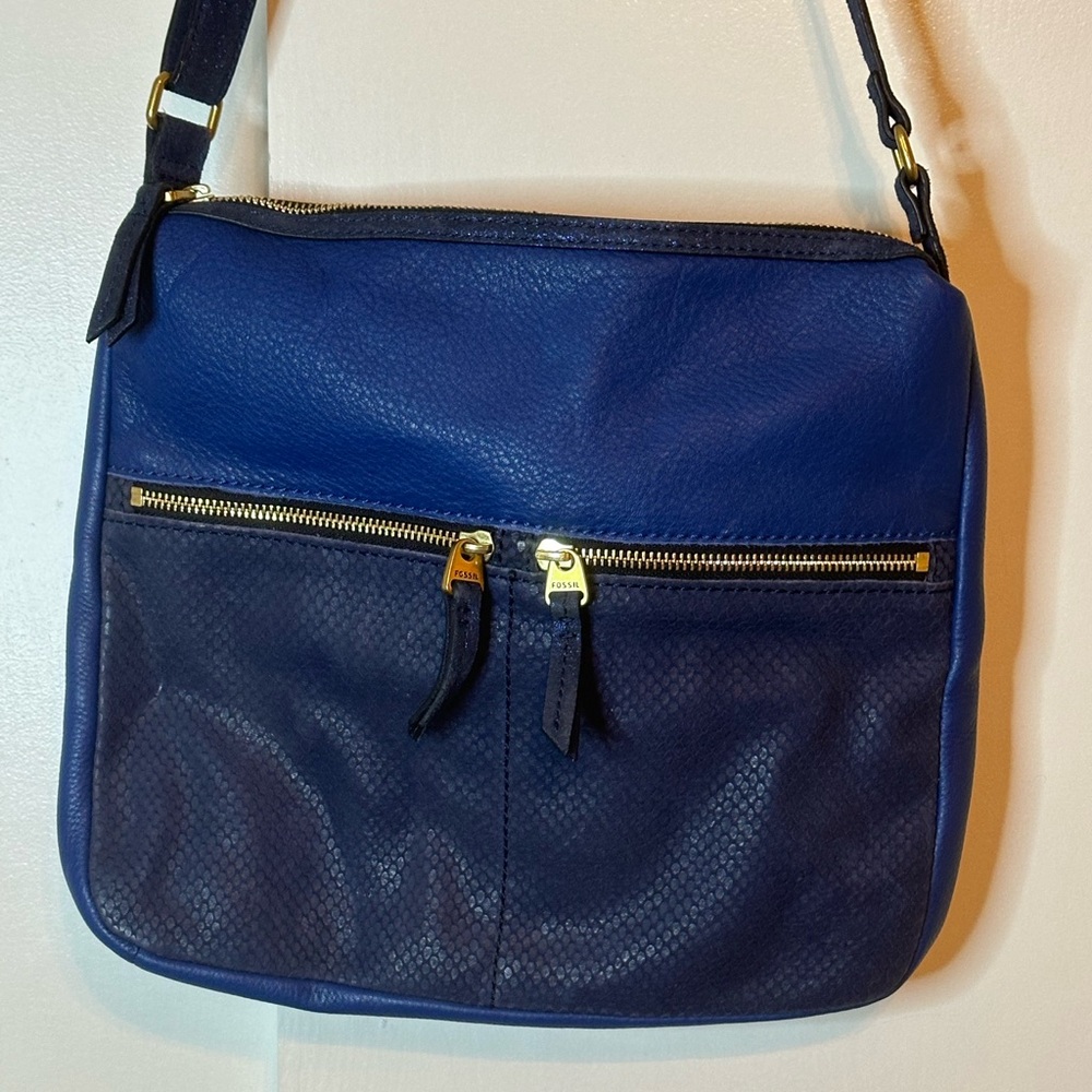 Fossil Crossbody